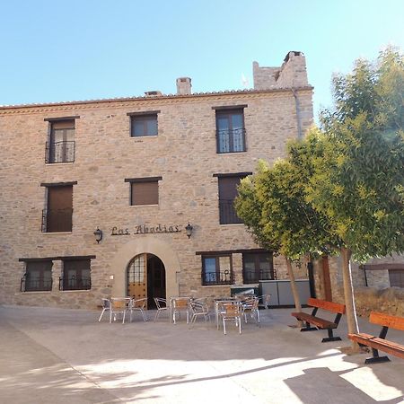 Las Abadias San Felices de los Gallegos Exteriér fotografie