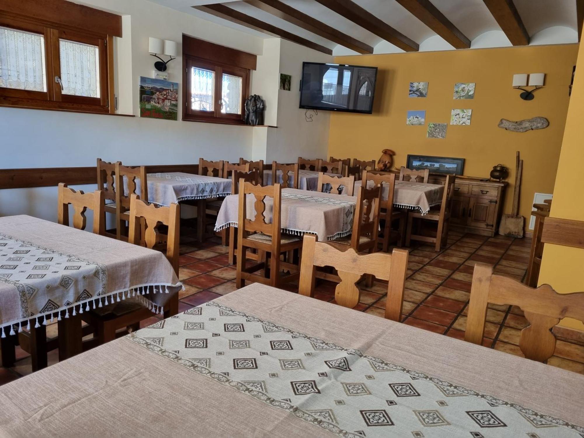 Las Abadias San Felices de los Gallegos Exteriér fotografie