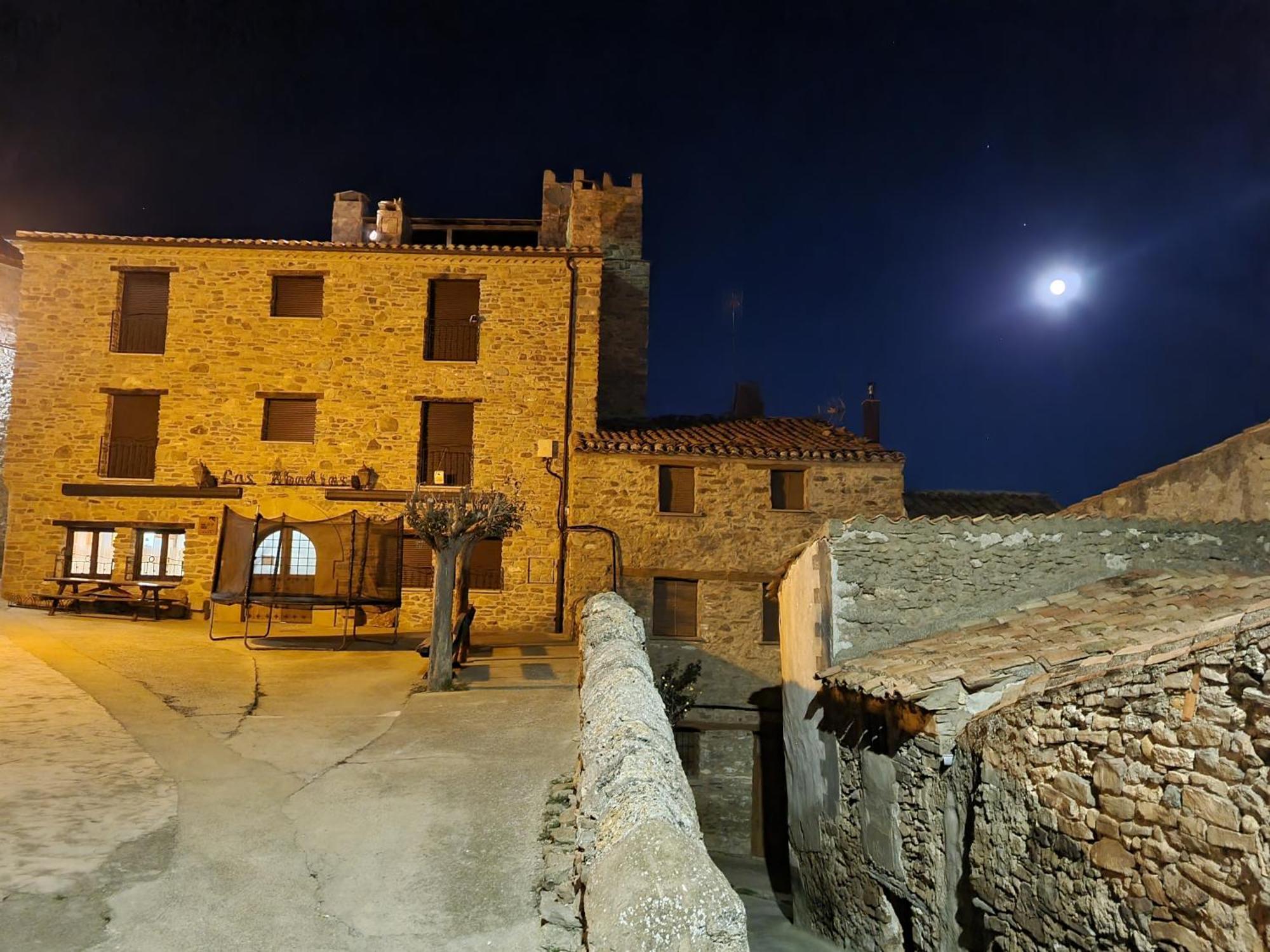 Las Abadias San Felices de los Gallegos Exteriér fotografie