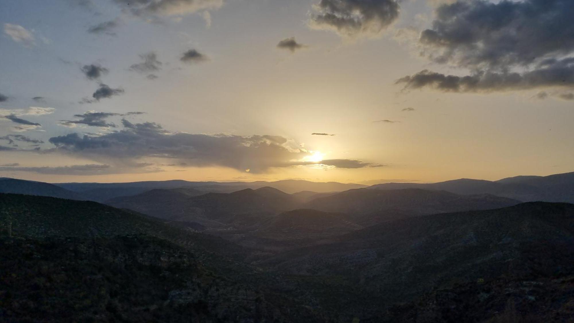 Las Abadias San Felices de los Gallegos Exteriér fotografie