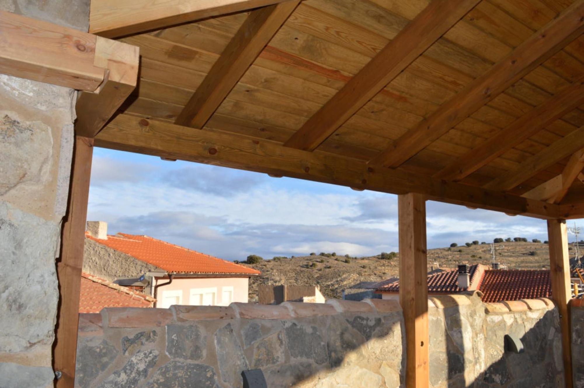 Las Abadias San Felices de los Gallegos Exteriér fotografie