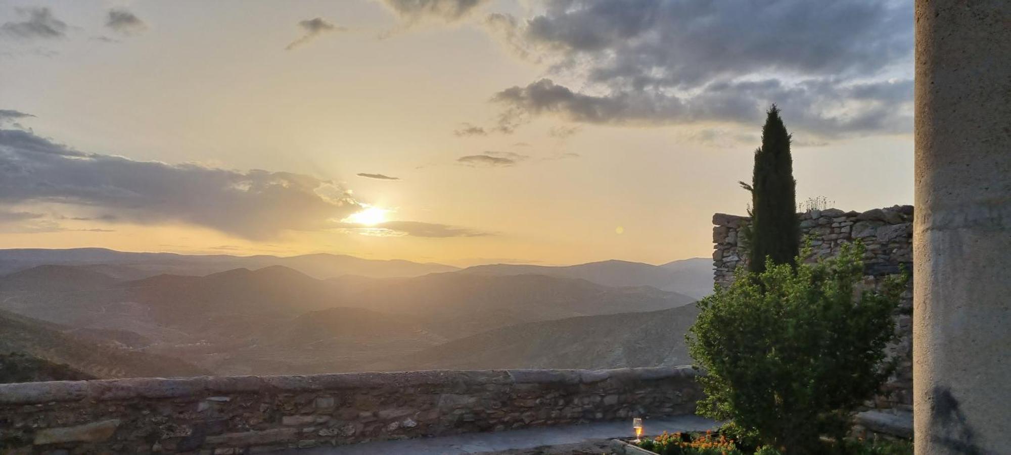 Las Abadias San Felices de los Gallegos Exteriér fotografie