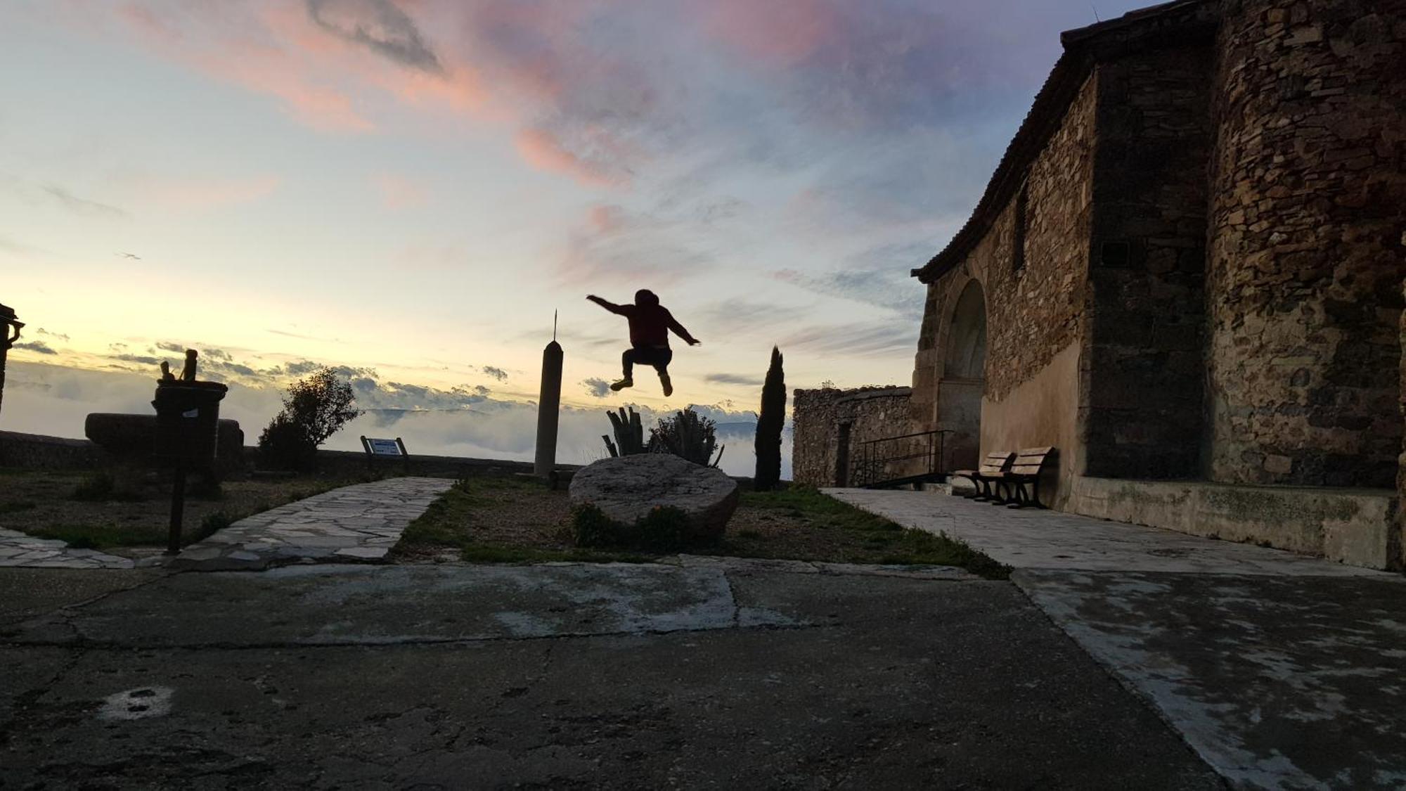 Las Abadias San Felices de los Gallegos Exteriér fotografie